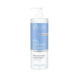 BIELENDA PLUMPING Mleczna Emulsja Oczyszczająca 500 ml