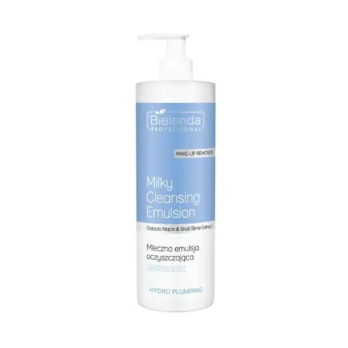 BIELENDA PLUMPING Mleczna Emulsja Oczyszczająca 500 ml-30181
