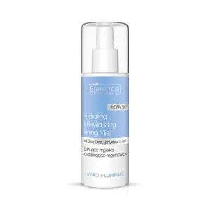 BIELENDA PLUMPING Tonizująca Mgiełka Nawadniająco-regenerująca 150 ml