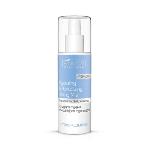 BIELENDA PLUMPING Tonizująca Mgiełka Nawadniająco-regenerująca 150 ml-30180