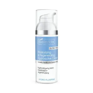 BIELENDA PLUMPING Hydroaktywny krem nawilżająco-regenerujący 50 ml 