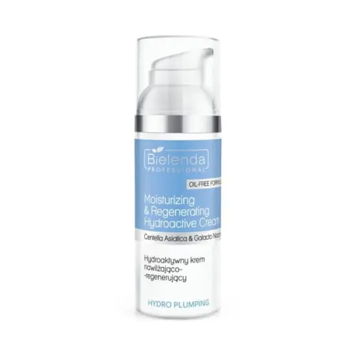 BIELENDA PLUMPING Hydroaktywny krem nawilżająco-regenerujący 50 ml -30178