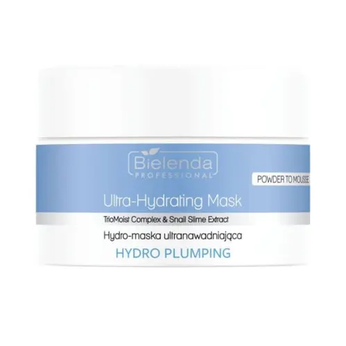 BIELENDA Plumping Hydro-Maska Ultranawadniająca 100 g -30179