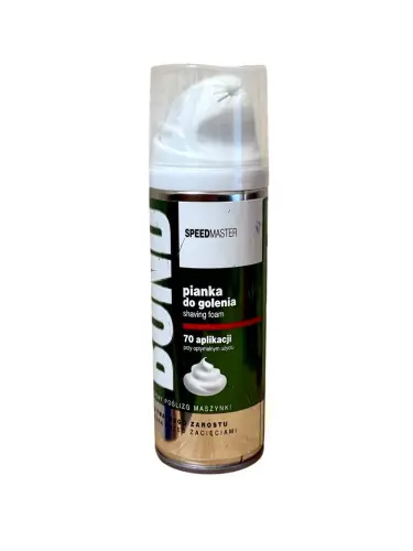 BOND Pianka do golenia Speedmaster 200 ml-30145