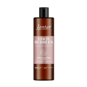 JANTAR Nawilżająca piana do kąpieli Coco Bubbles 400 ml 