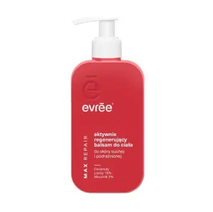 EVREE Aktywnie regenerujący balsam do ciała 300ml 