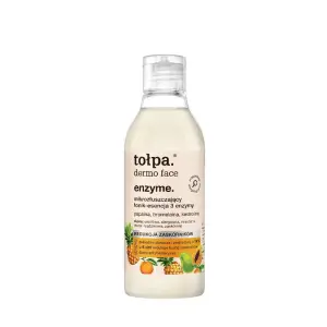 TOŁPA Dermo Face Tonik 3 Enzymy 200 ml 