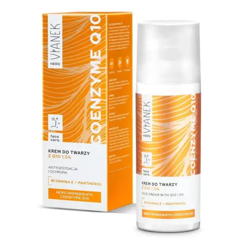 VIANEK Hero krem do twarzy z Q10 1,5 %-29903