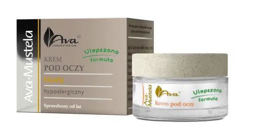 AVA Mustela Krem pod oczy Tłusty 30 ml-30534
