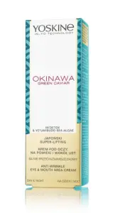 Dax Yoskine Okinawa Green Cavior Krem pod oczy 15ml