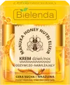Bielenda Manuka Honey Krem odżywczo-nawilżający na dzień i noc miód Manuka i mleczko pszczele 50ml-9178