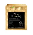 Bielenda Złote Ceramidy Ultra Naprawczy Krem Przeciwzmarszczkowy 70+ Dzień/Noc 50 ml-16212