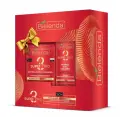 Bielenda Zestaw prezentowy 2 produktów Super Trio 50+ ( krem przeciwzmarszczkowy 50 ml + serum rozświetlające 30 ml )-24664