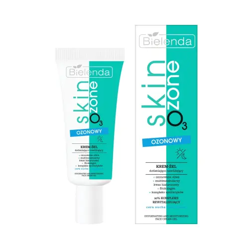 BIELENDA Skin Ozonowy krem-żel nawilżający 50 ml-30628