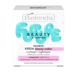 BIELENDA Future AI Krem Nawilżająco-Wygładzający 50 ml