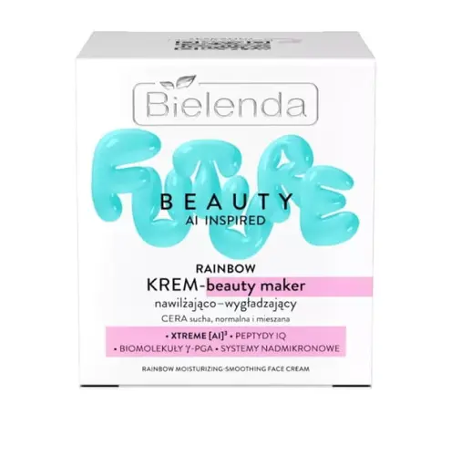 BIELENDA Future AI Krem Nawilżająco-Wygładzający 50 ml-30546