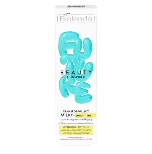 BIELENDA Future AI Serum Rozświetlająco-nawilżające 30 ml-30544