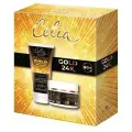 CELIA Zestaw Prezentowy Gold24K 60+, krem do tawzy i krem do rąk i paznokci -27561