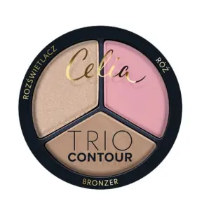 CELIA Konturowanie w pudrze 02