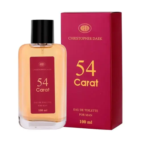 CHRISTOPHER DARK Woda Perfumowana 54 Carat 100 ml-30579