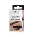 Delia Mydło do stylizacji brwi Czarny 10 ml-23520