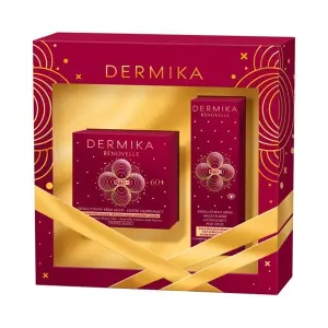 DERMIKA Zestaw Prezentowy Renovelle 60+