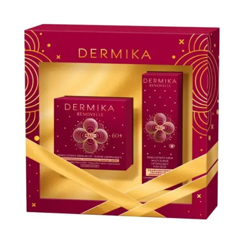 DERMIKA Zestaw Prezentowy Renovelle 60+-30416