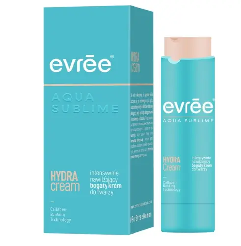 EVREE Krem nawilżający do twarzy 45ml-30576
