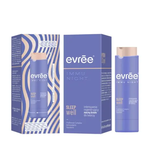 EVREE Krem regenerujący do twarzy 45ml-30310