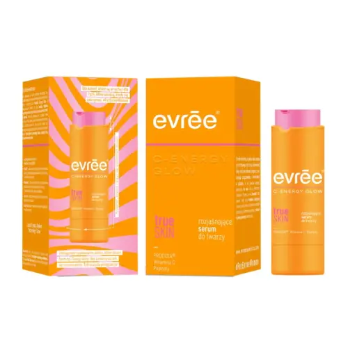 EVREE Rozjaśniające serum do twarzy wit. C 25ml-30312