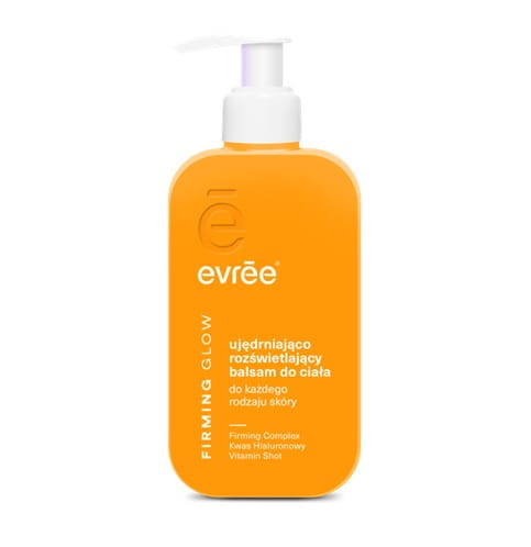 EVREE Balsam rozświetlający do ciała 300ml-30309