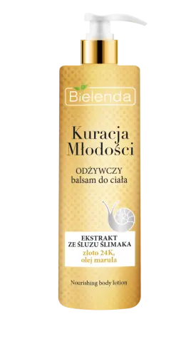 BIELENDA Kuracja Młodości Balsam ODŻYWCZY 400 ml-10948