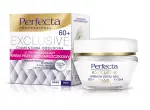 Perfecta Exclusive Krem 60+ przeciwzmarszczkowy na dzień i noc Diamentowa Odbudowa 50ml