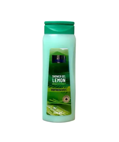 GALLUS Żel pod prysznic Odświeżający Lemon 500 ml -30661