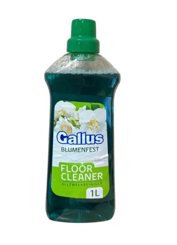 GALLUS Uniwersalny płyn do różnych powierzchni 1L Kwiatowy-30395
