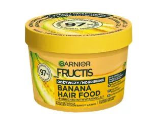 GARNIER Maska do włosów BANANA 400ml
