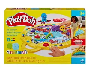 ZAB PLAY-DOH Przenośna mata do zabawy