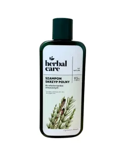 HERBAL CARE Szampon do włosów Skrzyp Polny 330ml