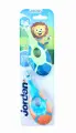 Jordan Zestaw Szczoteczek do zębów dla chłopca Kids Step by Step 0- lat 2szt -22054