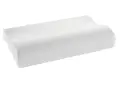 JYSK Poduszka Vanse Basic Memory Foam 30x47x7/9 cm-30503