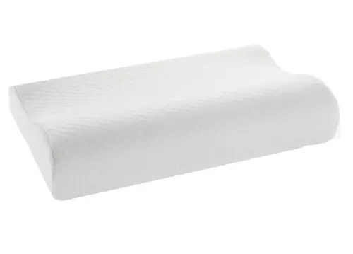 JYSK Poduszka Vanse Basic Memory Foam 30x47x7/9 cm-30503