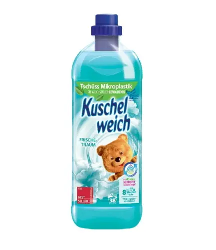 KUSCHEL WEICH Płyn do płukania Frischetraum 1L-30522