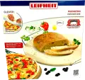 Leifheit Ceramiczny kamień do pizzy z nożem-14997