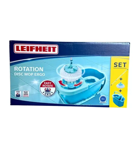 LEIFHEIT Mop obrotowy Rotation Twist Ergo-30332