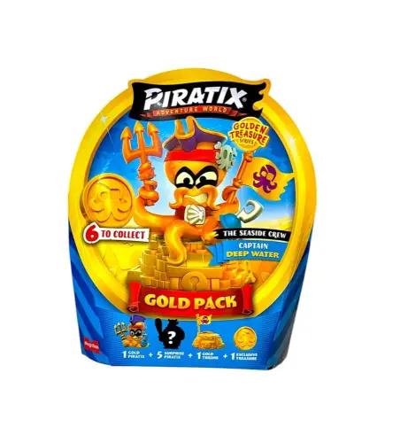 ZAB MAGIC BOX Piratix Kapitan Deep Water-30812