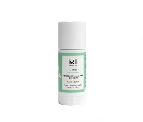 MARION Herbaciana maseczka glinkowa 25g-30490