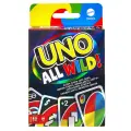 ZAB MATTEL UNO All Wild -28052