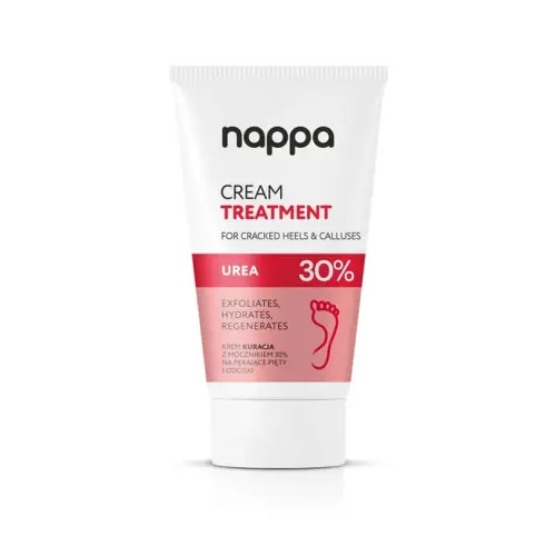 NAPPA Krem do stóp z mocznikiem 30% 150 ml-30279