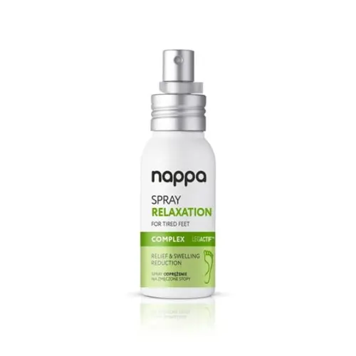 NAPPA Odprężający Spray do stóp 55 ml -30289