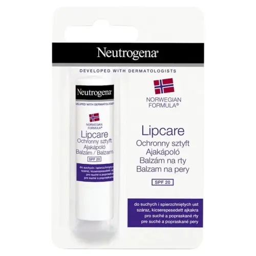 NEUTROGENA Ochronny Sztyft do ust 4,8g-30403